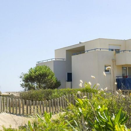 Ferienwohnung Superbe T3 Les Pieds Dans L'Eau, Parking, Piscine En Ete Lacanau Exterior foto