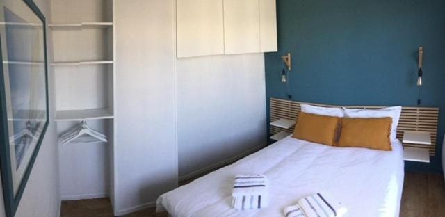 Ferienwohnung Superbe T3 Les Pieds Dans L'Eau, Parking, Piscine En Ete Lacanau Exterior foto
