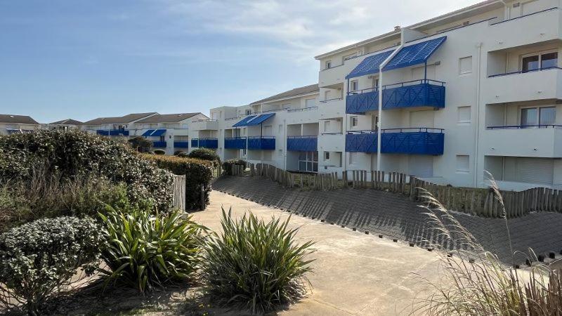 Ferienwohnung Superbe T3 Les Pieds Dans L'Eau, Parking, Piscine En Ete Lacanau Exterior foto